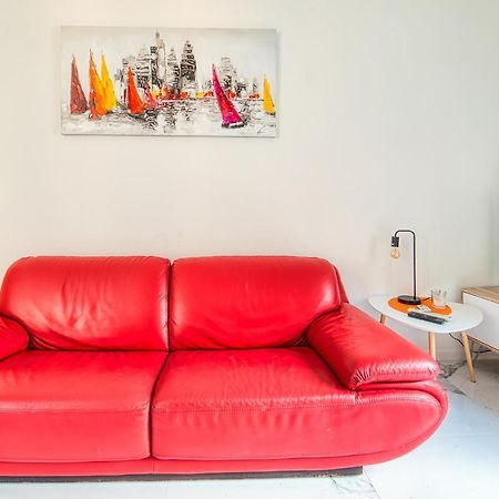Suite Stalingrad Nice Bagian luar foto