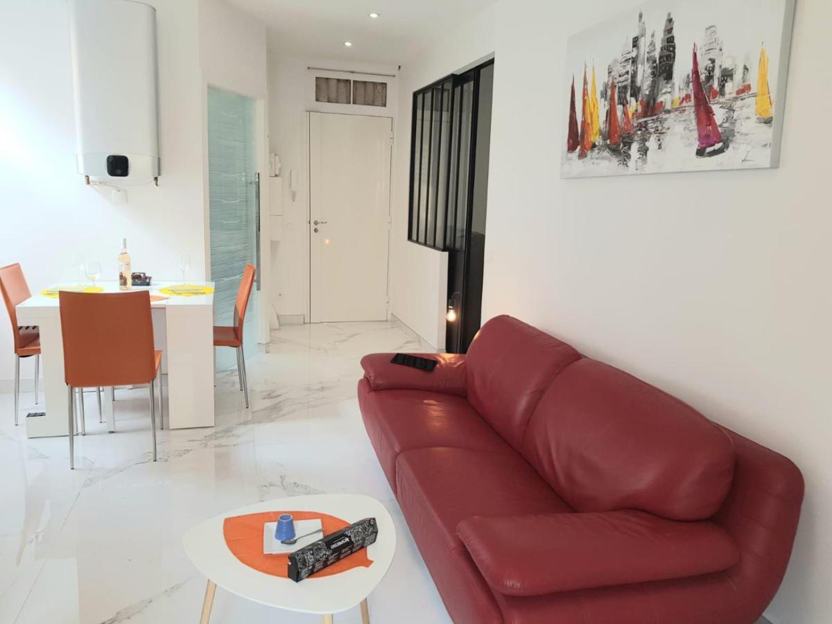 Suite Stalingrad Nice Bagian luar foto