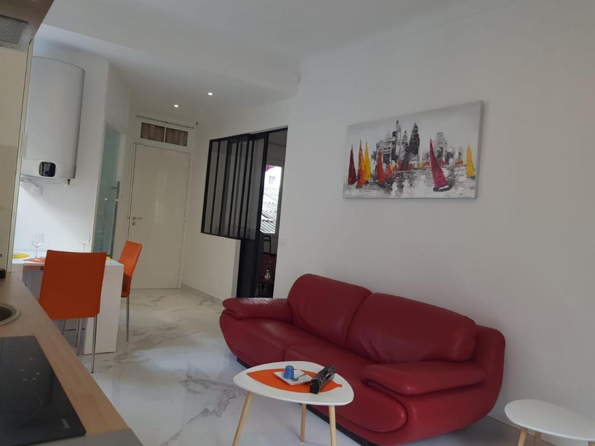 Suite Stalingrad Nice Bagian luar foto