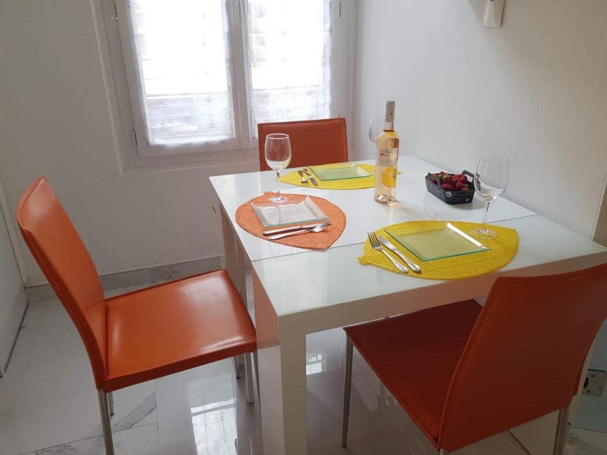 Suite Stalingrad Nice Bagian luar foto