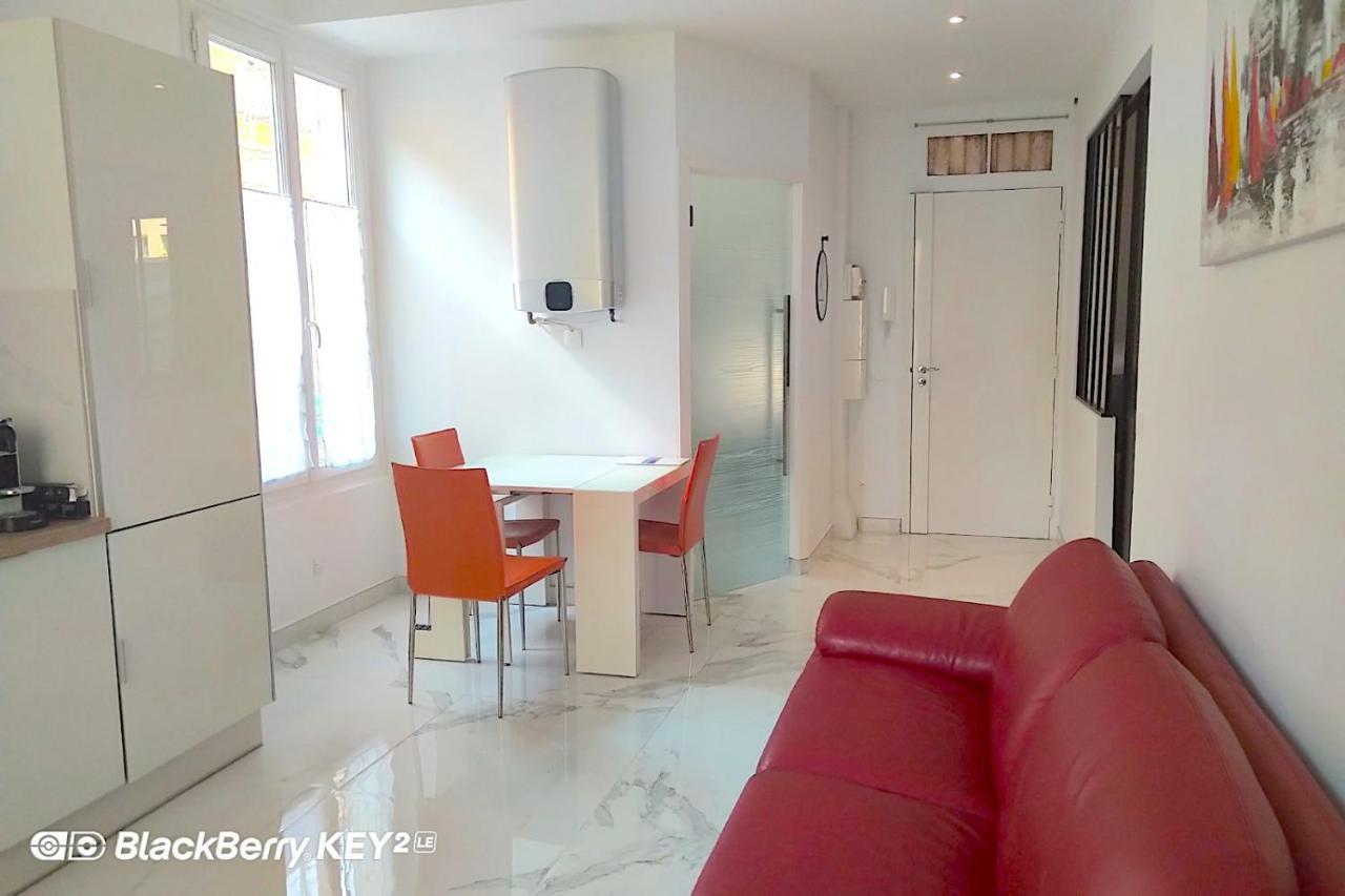 Suite Stalingrad Nice Bagian luar foto