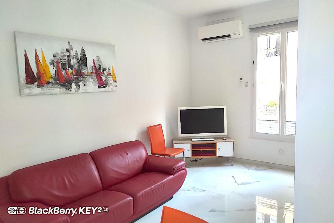 Suite Stalingrad Nice Bagian luar foto