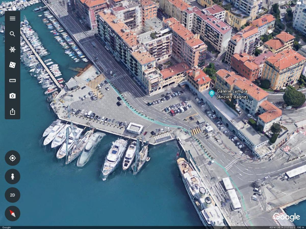 Suite Stalingrad Nice Bagian luar foto