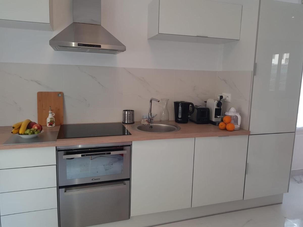 Suite Stalingrad Nice Bagian luar foto