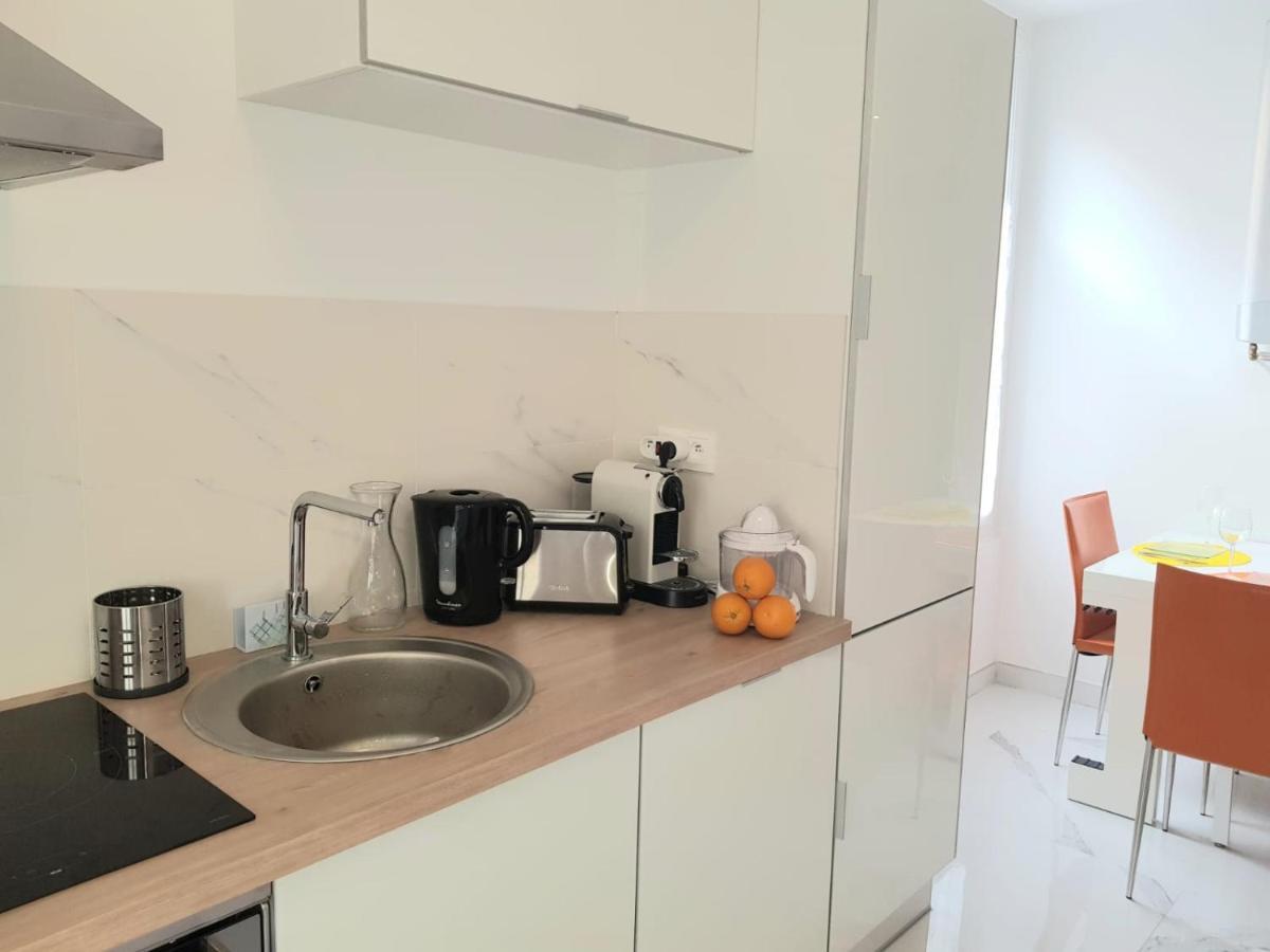 Suite Stalingrad Nice Bagian luar foto