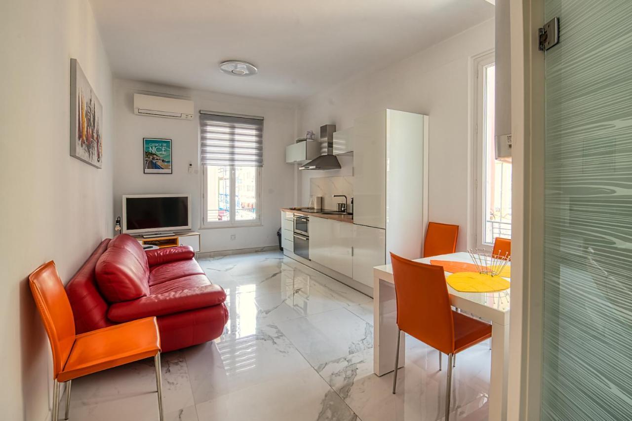 Suite Stalingrad Nice Bagian luar foto