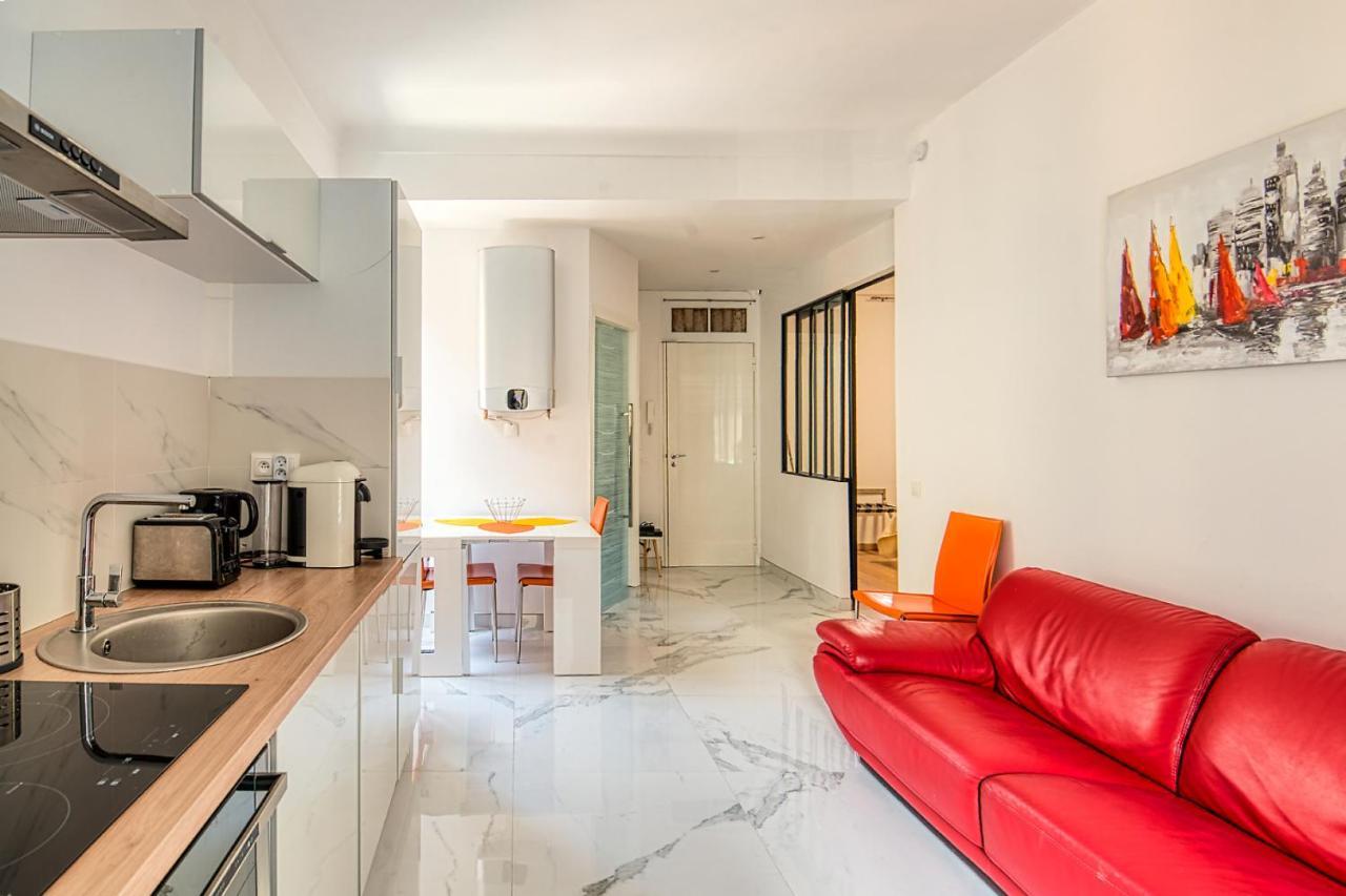 Suite Stalingrad Nice Bagian luar foto