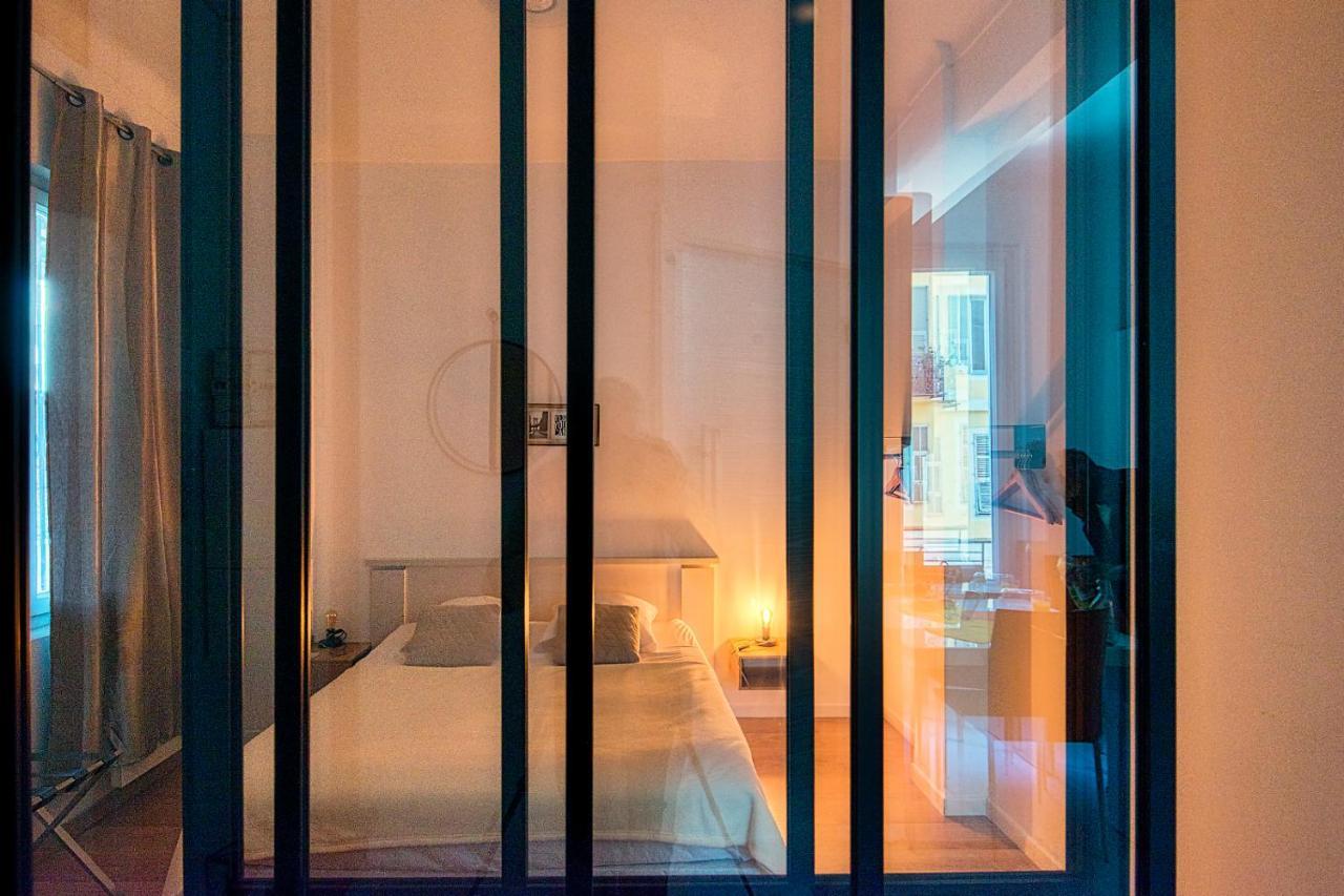 Suite Stalingrad Nice Bagian luar foto