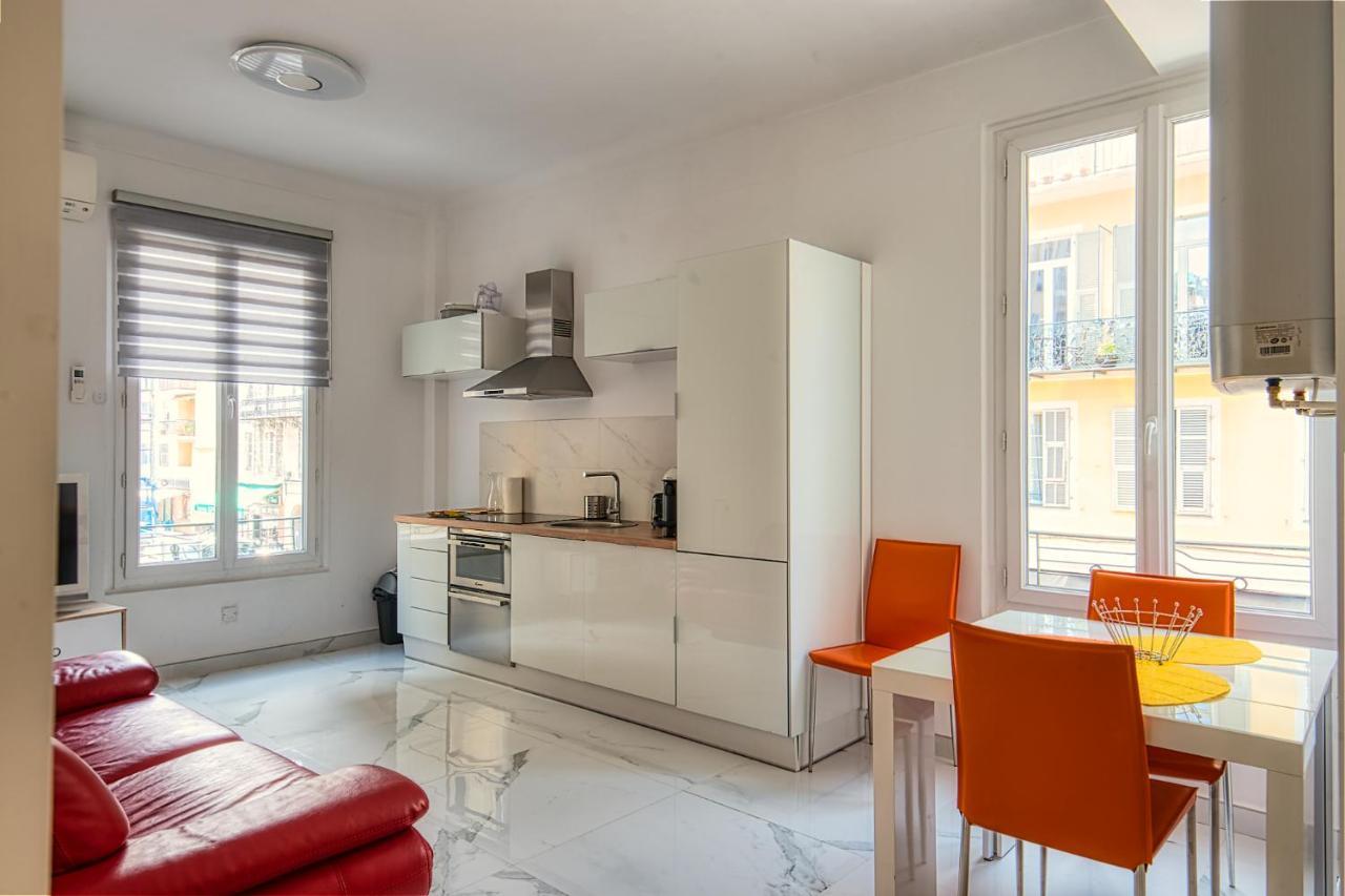 Suite Stalingrad Nice Bagian luar foto