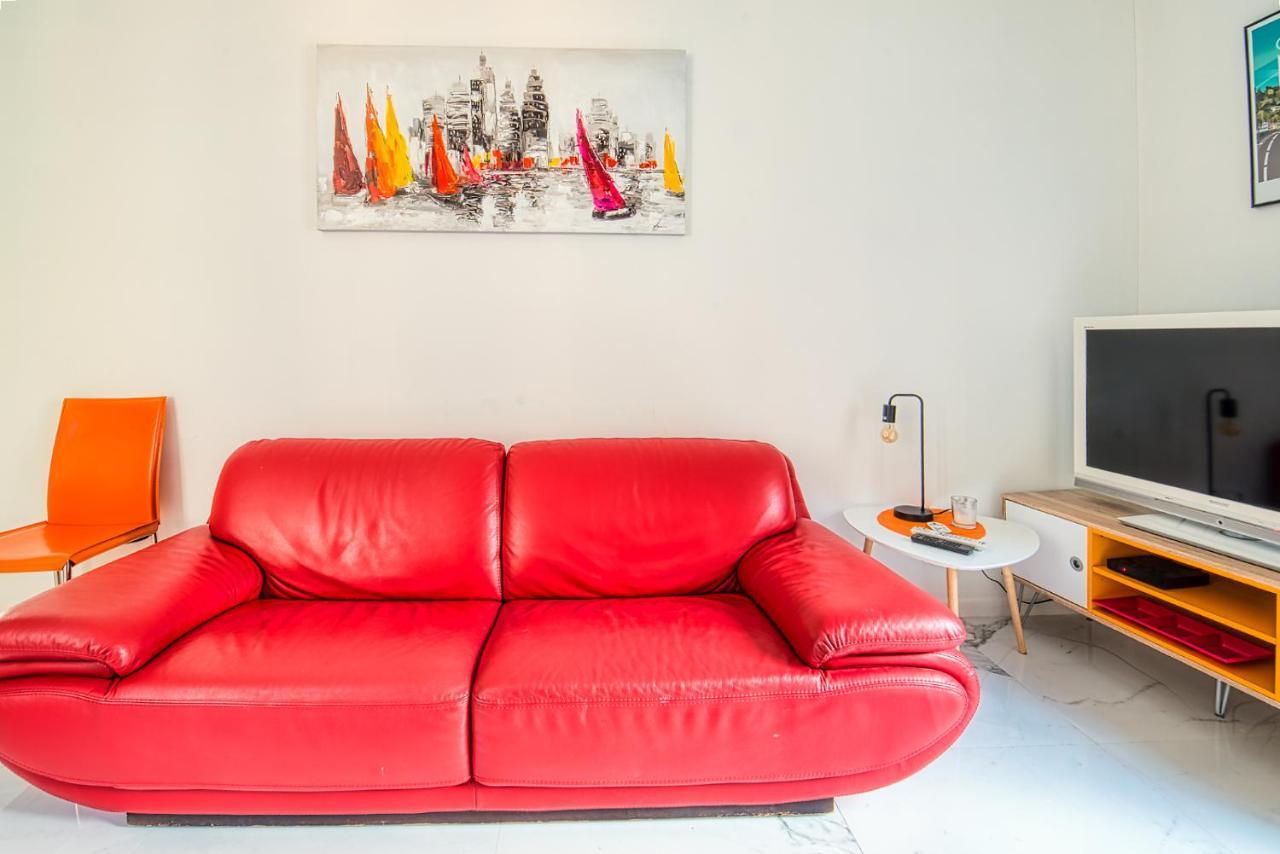 Suite Stalingrad Nice Bagian luar foto