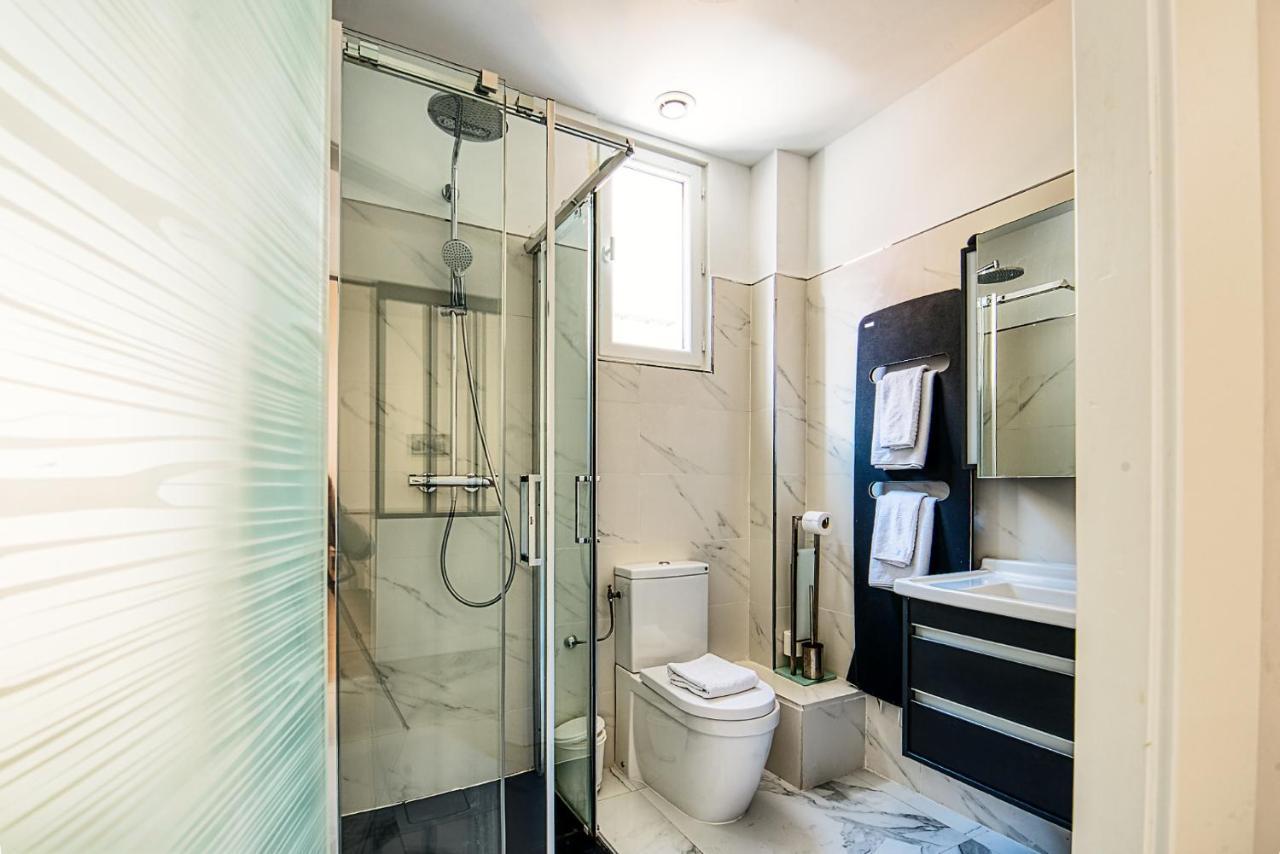 Suite Stalingrad Nice Bagian luar foto