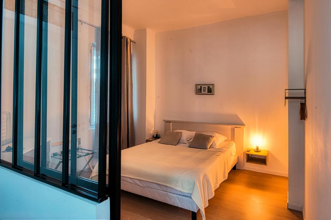Suite Stalingrad Nice Bagian luar foto
