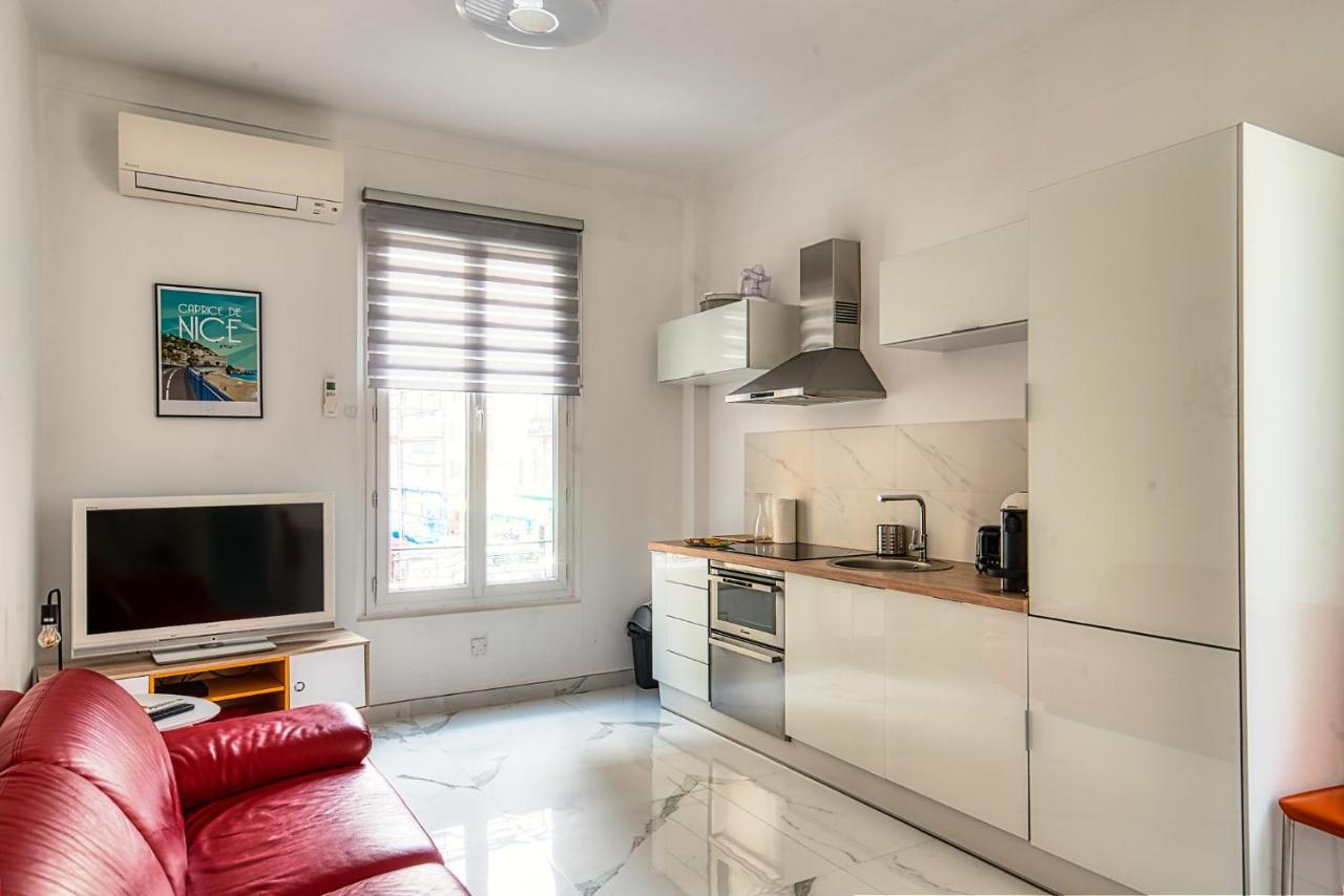Suite Stalingrad Nice Bagian luar foto