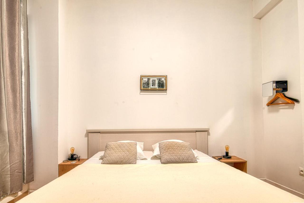 Suite Stalingrad Nice Bagian luar foto