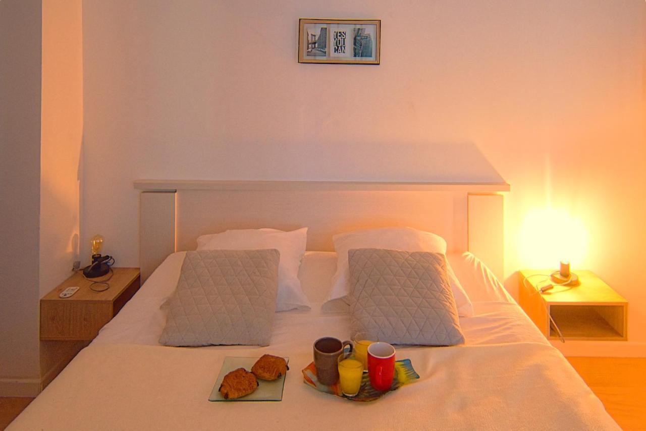 Suite Stalingrad Nice Bagian luar foto